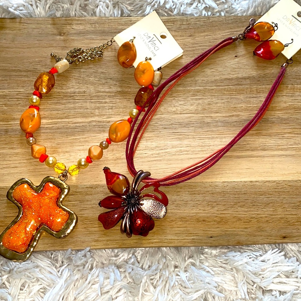 Necklaces